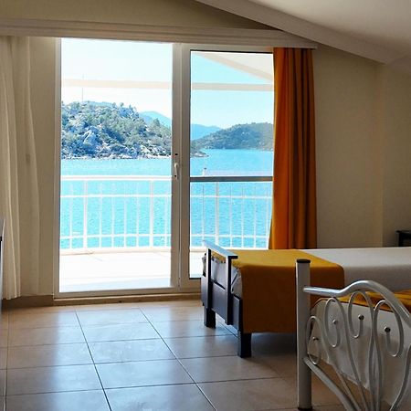 Yazici Otel Bozburun Мармарис Екстериор снимка