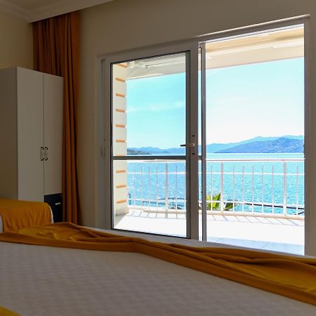 Yazici Otel Bozburun Мармарис Екстериор снимка