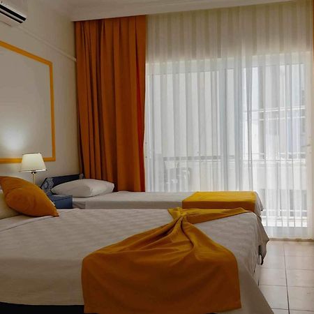 Yazici Otel Bozburun Мармарис Екстериор снимка