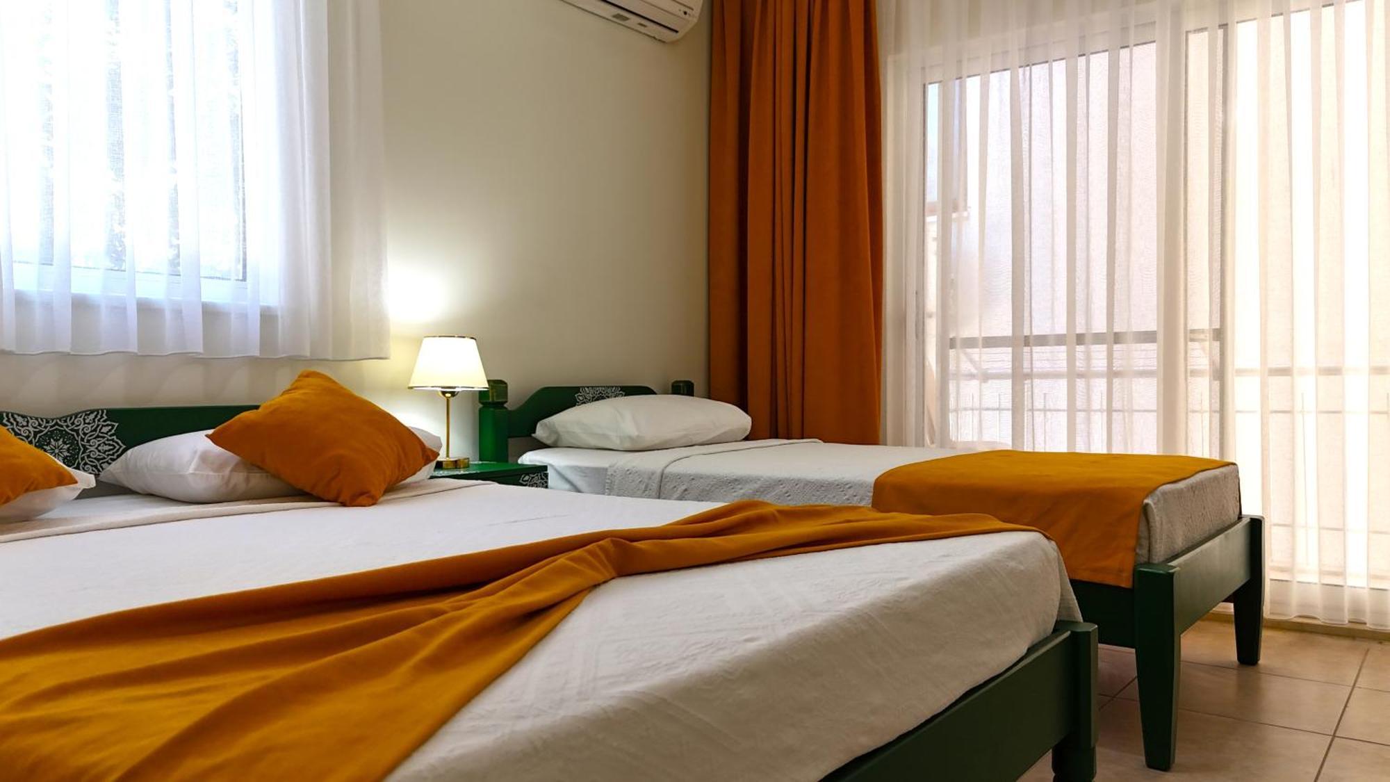 Yazici Otel Bozburun Мармарис Екстериор снимка