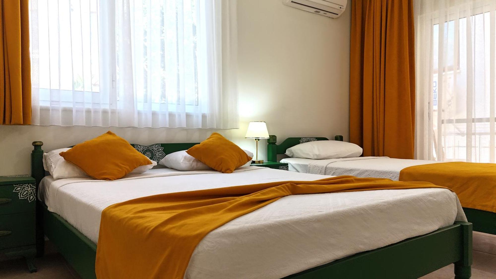 Yazici Otel Bozburun Мармарис Екстериор снимка