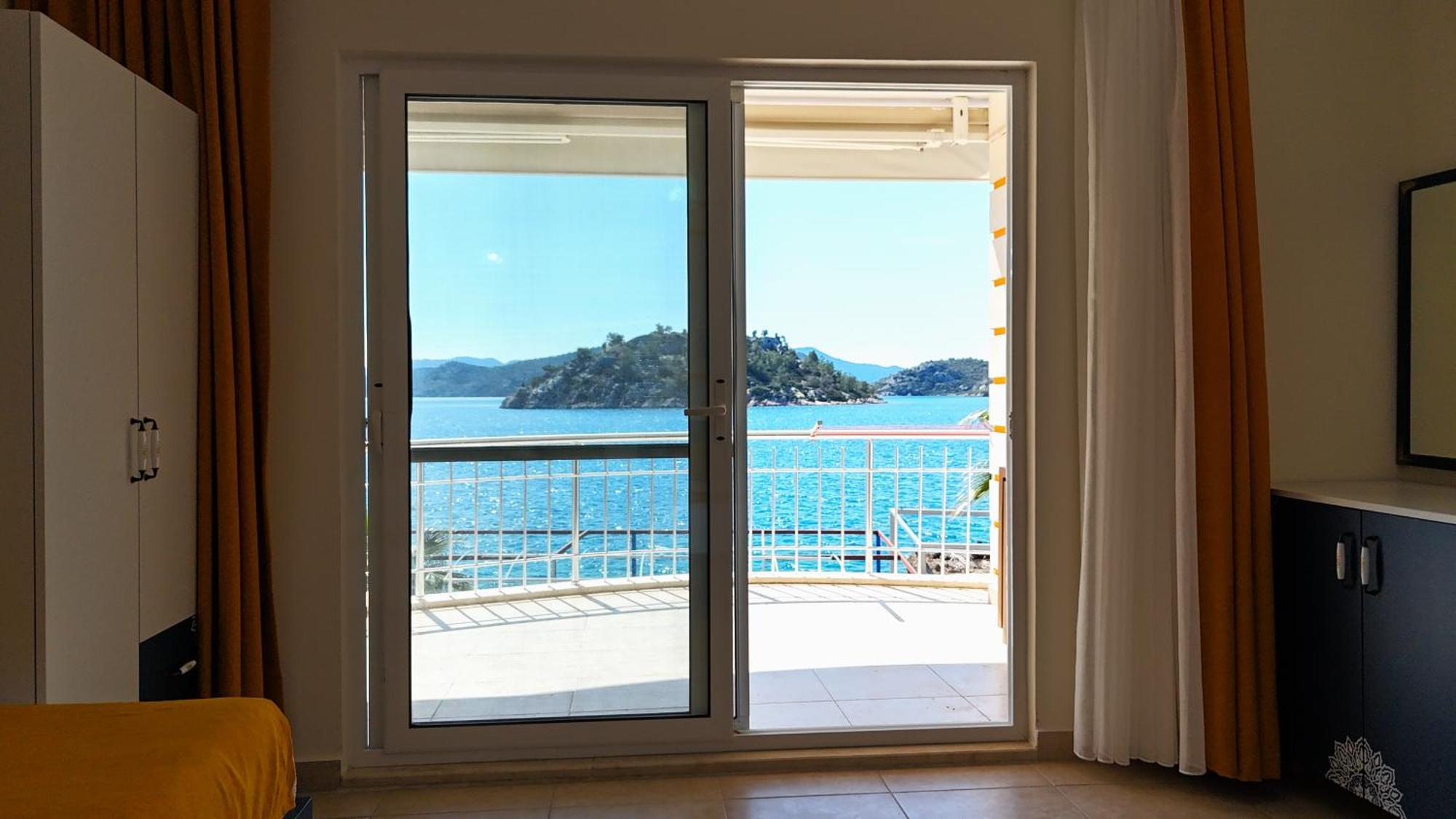 Yazici Otel Bozburun Мармарис Екстериор снимка