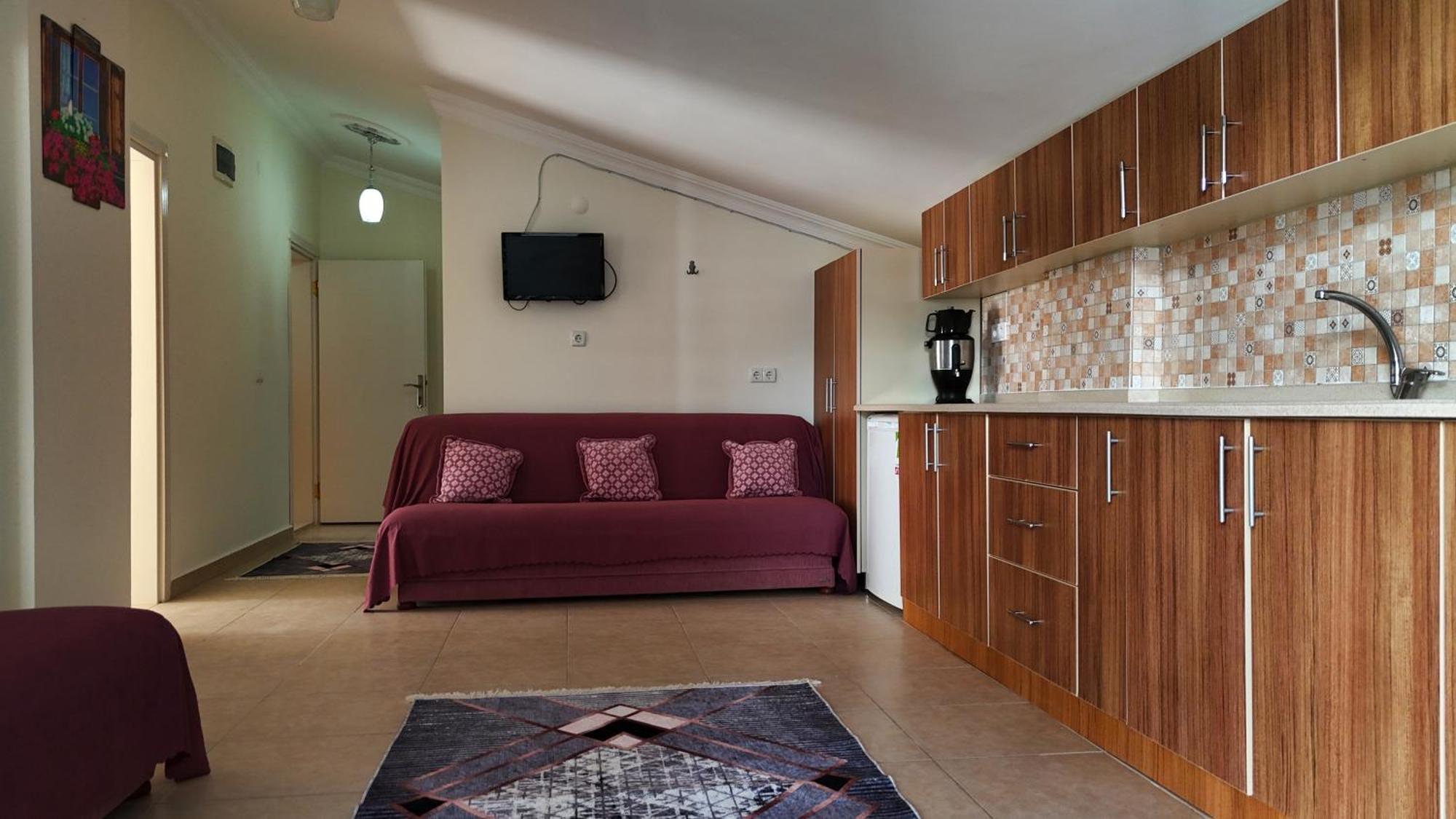Yazici Otel Bozburun Мармарис Екстериор снимка