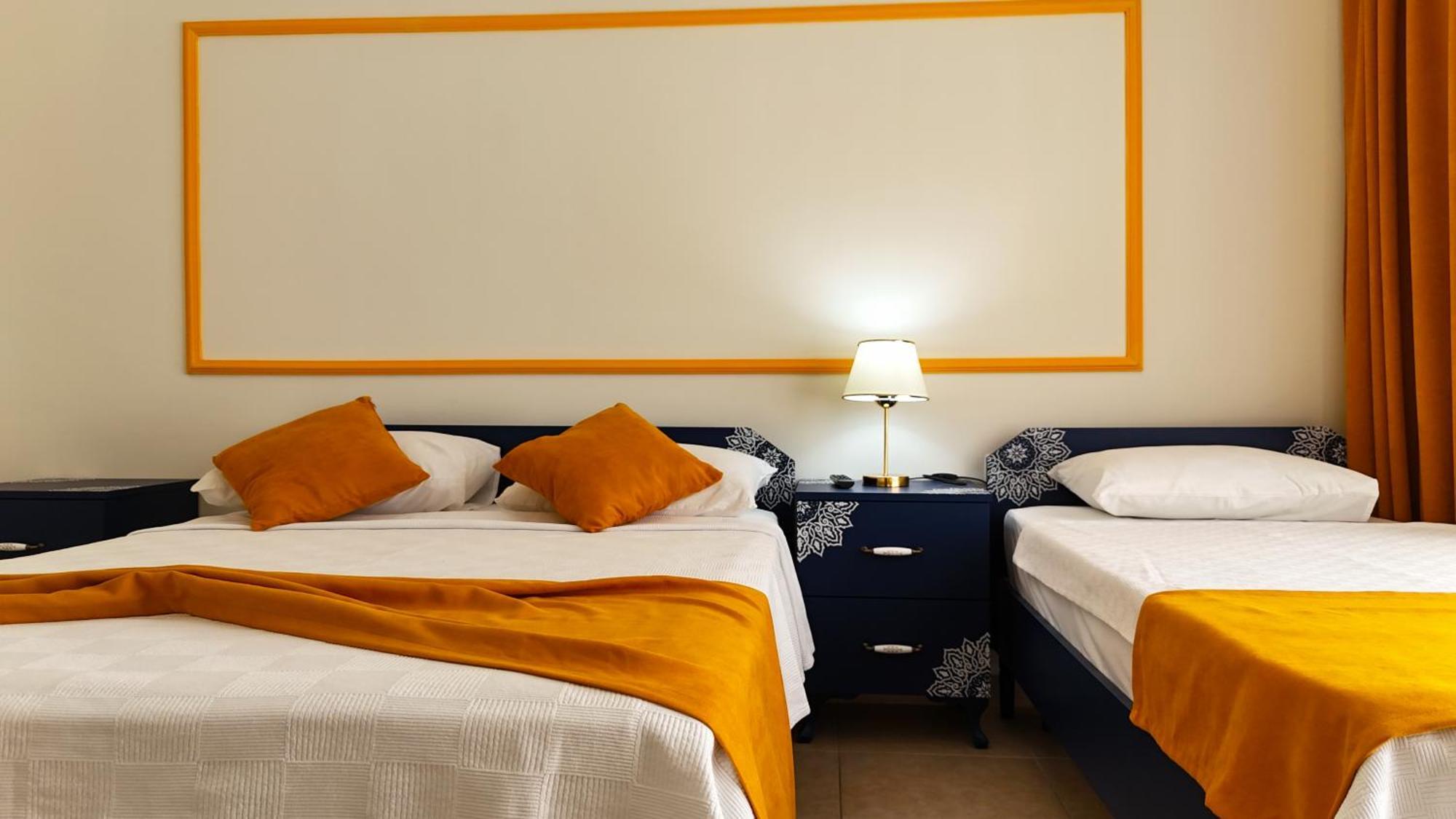 Yazici Otel Bozburun Мармарис Екстериор снимка