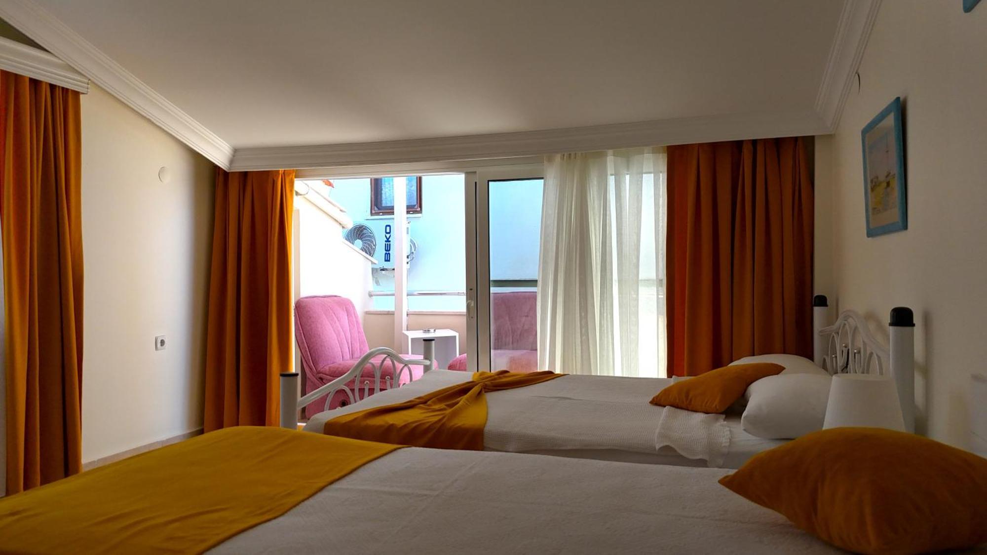 Yazici Otel Bozburun Мармарис Екстериор снимка
