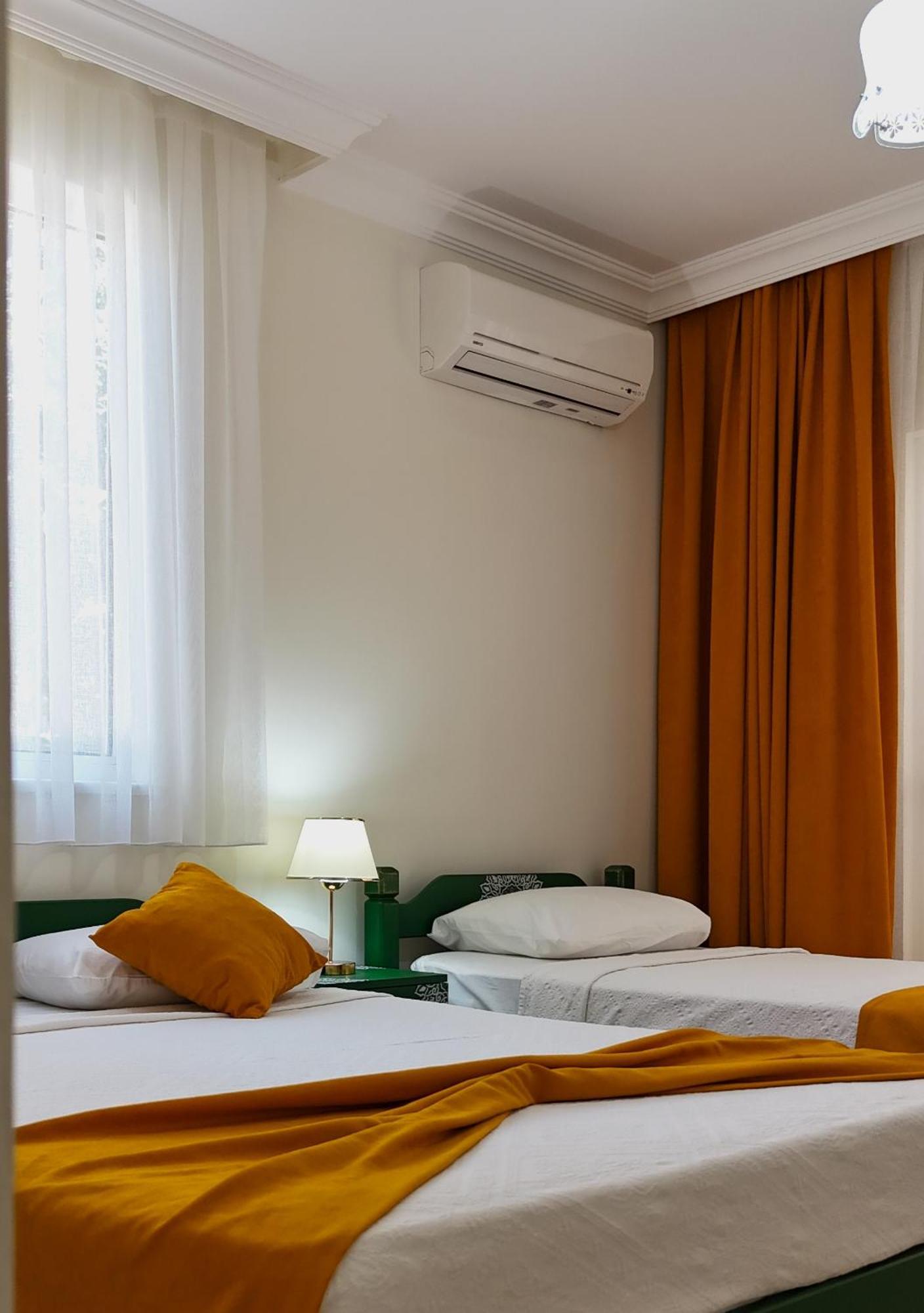 Yazici Otel Bozburun Мармарис Екстериор снимка