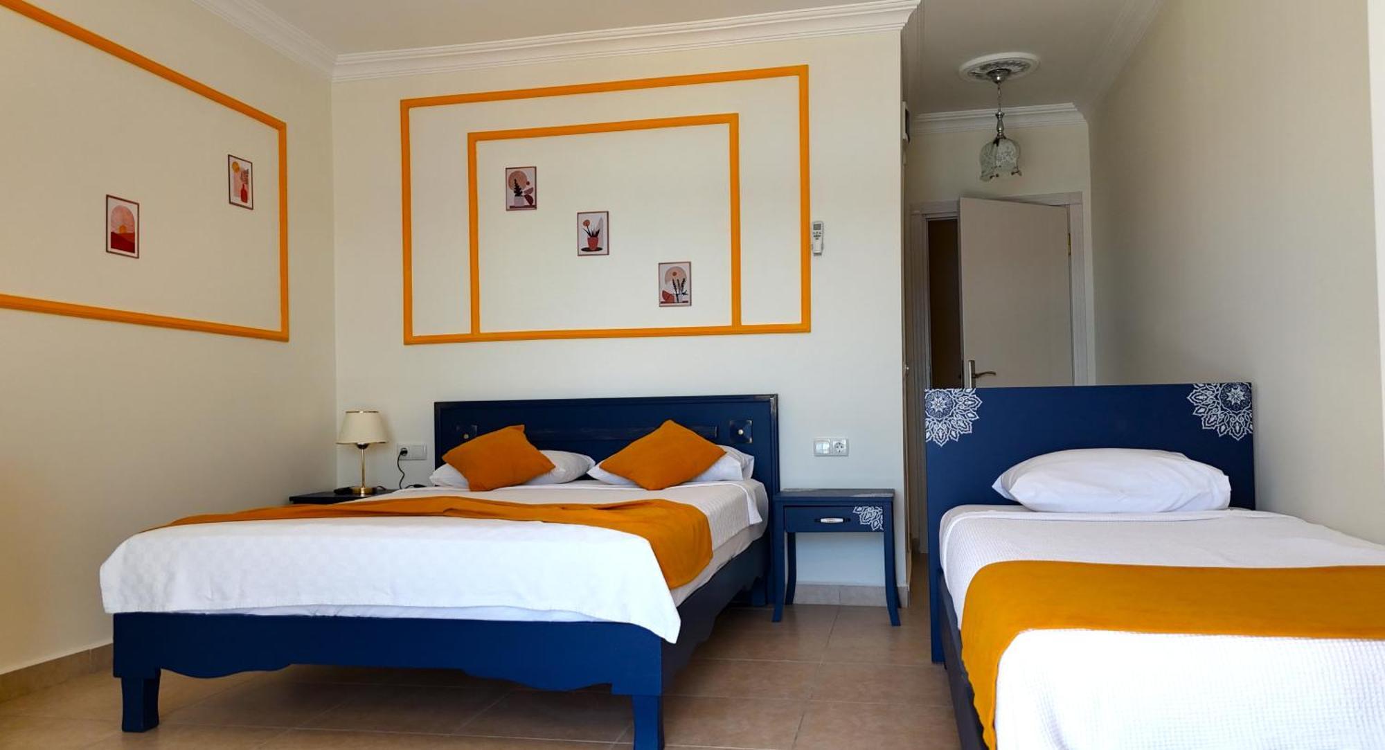 Yazici Otel Bozburun Мармарис Екстериор снимка