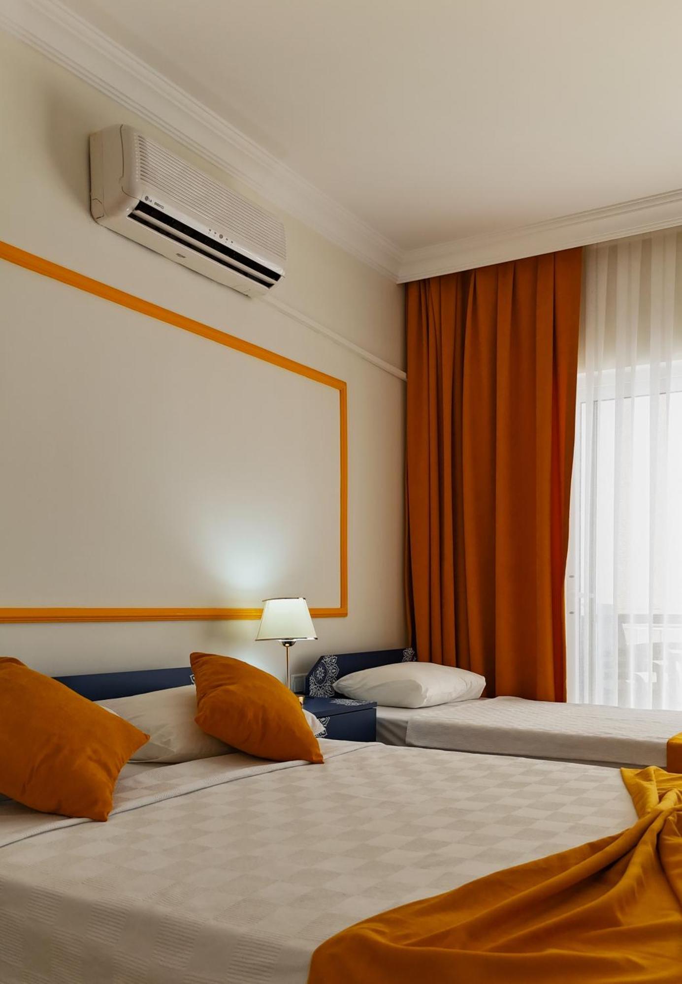 Yazici Otel Bozburun Мармарис Екстериор снимка