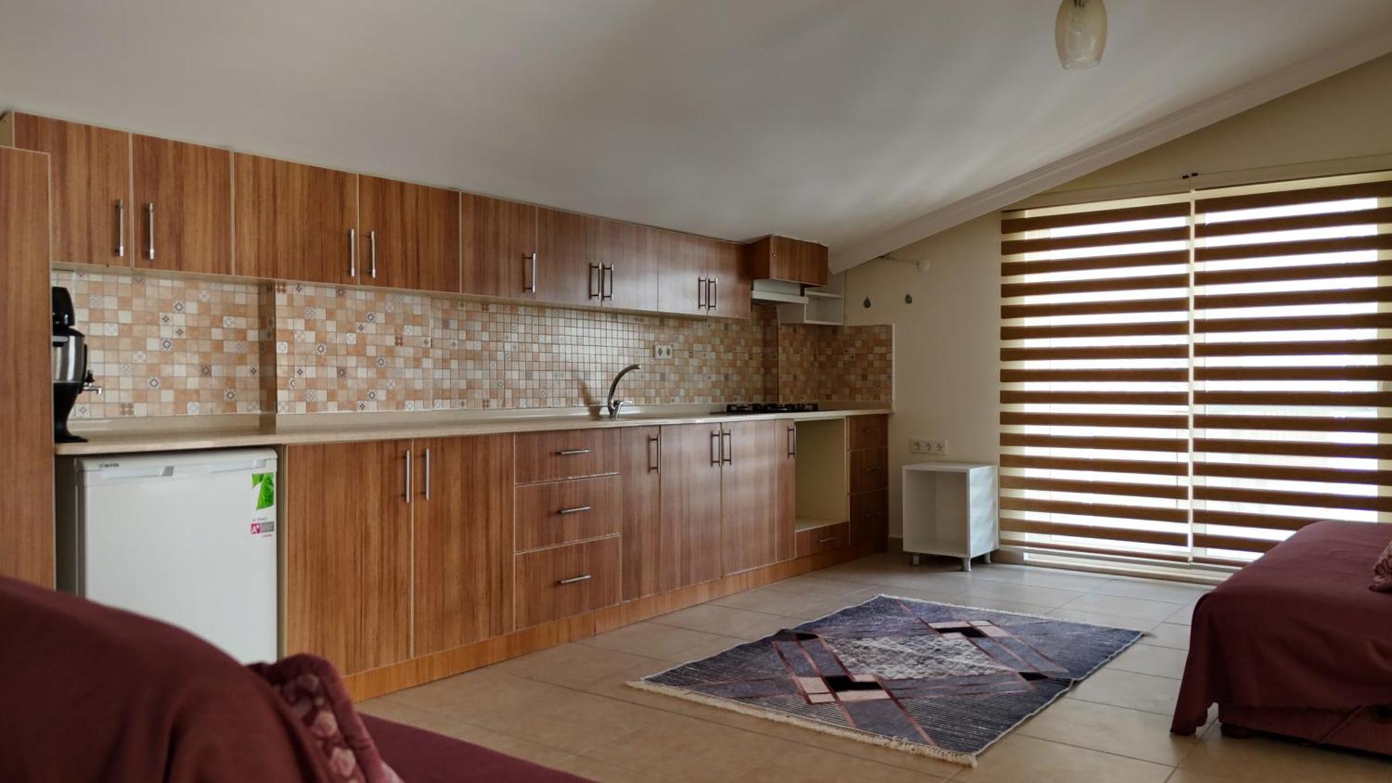 Yazici Otel Bozburun Мармарис Екстериор снимка