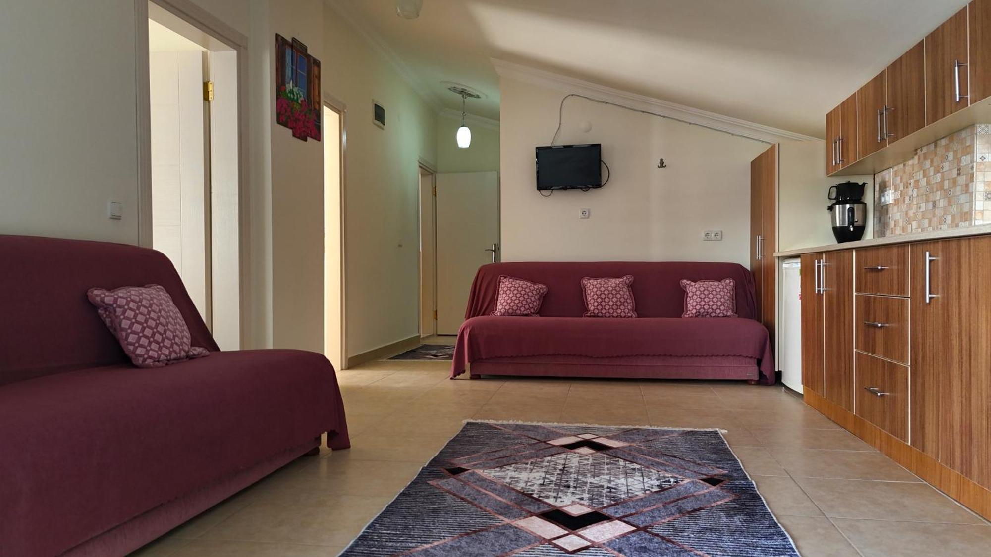 Yazici Otel Bozburun Мармарис Екстериор снимка