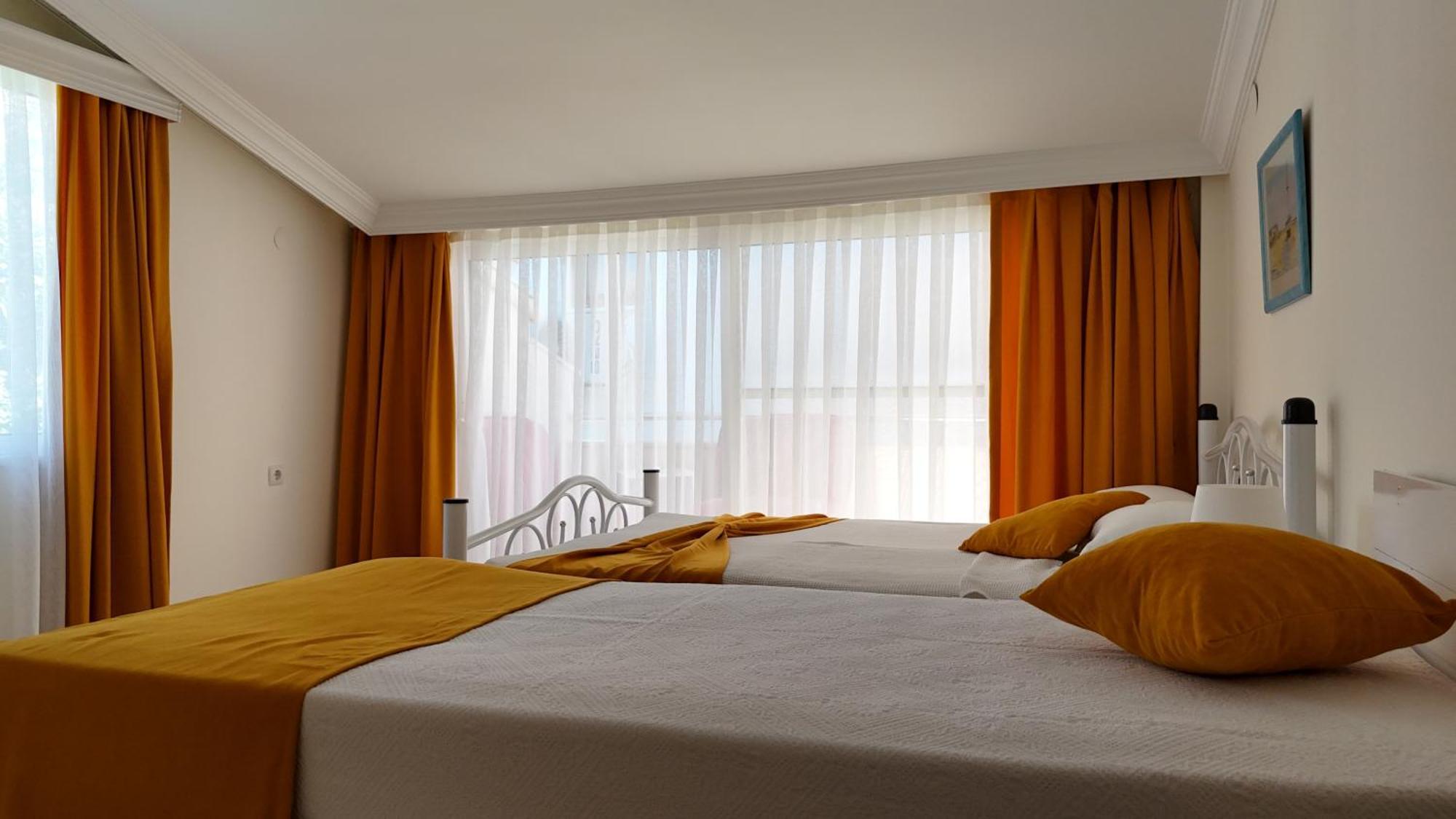 Yazici Otel Bozburun Мармарис Екстериор снимка