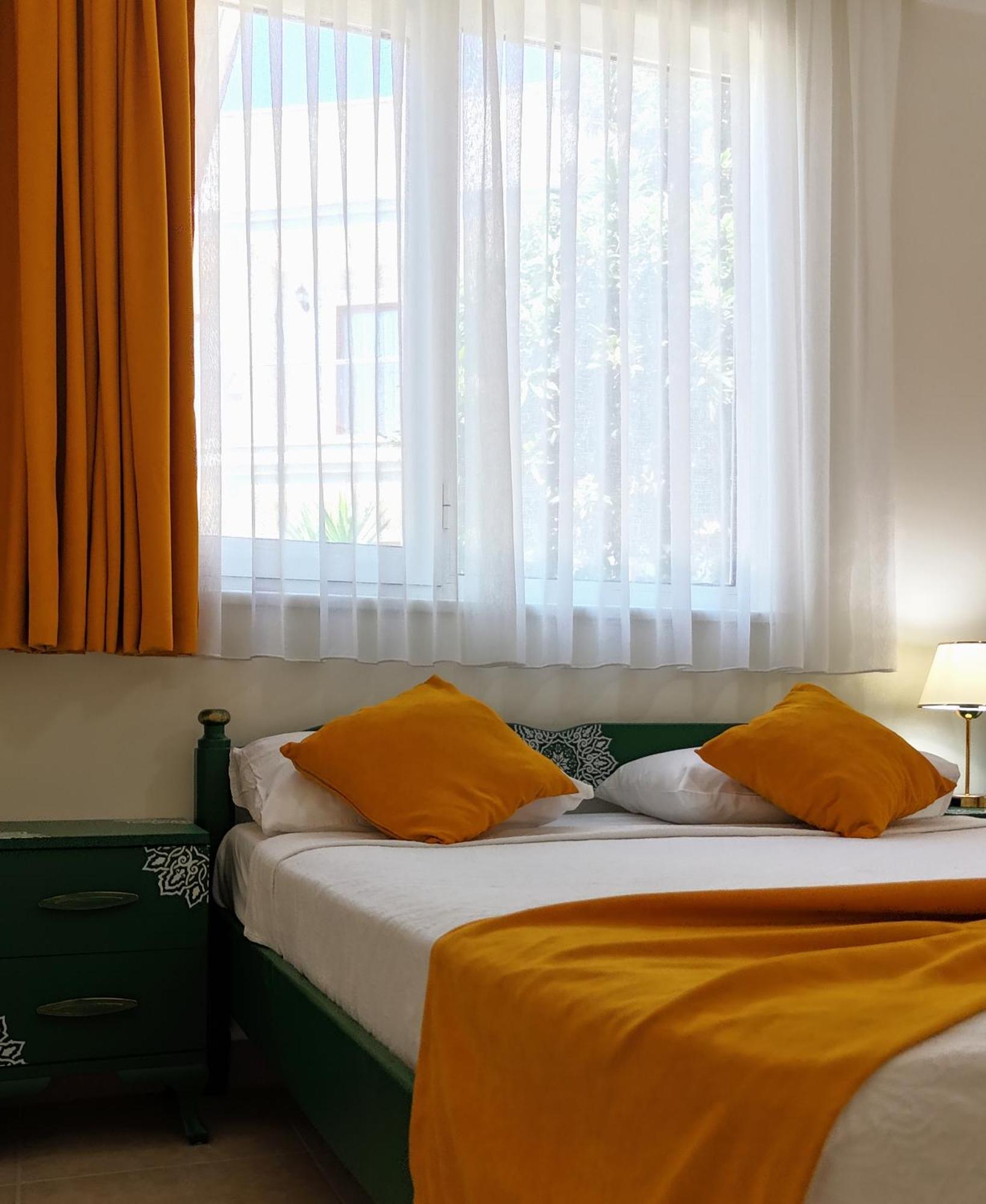 Yazici Otel Bozburun Мармарис Екстериор снимка