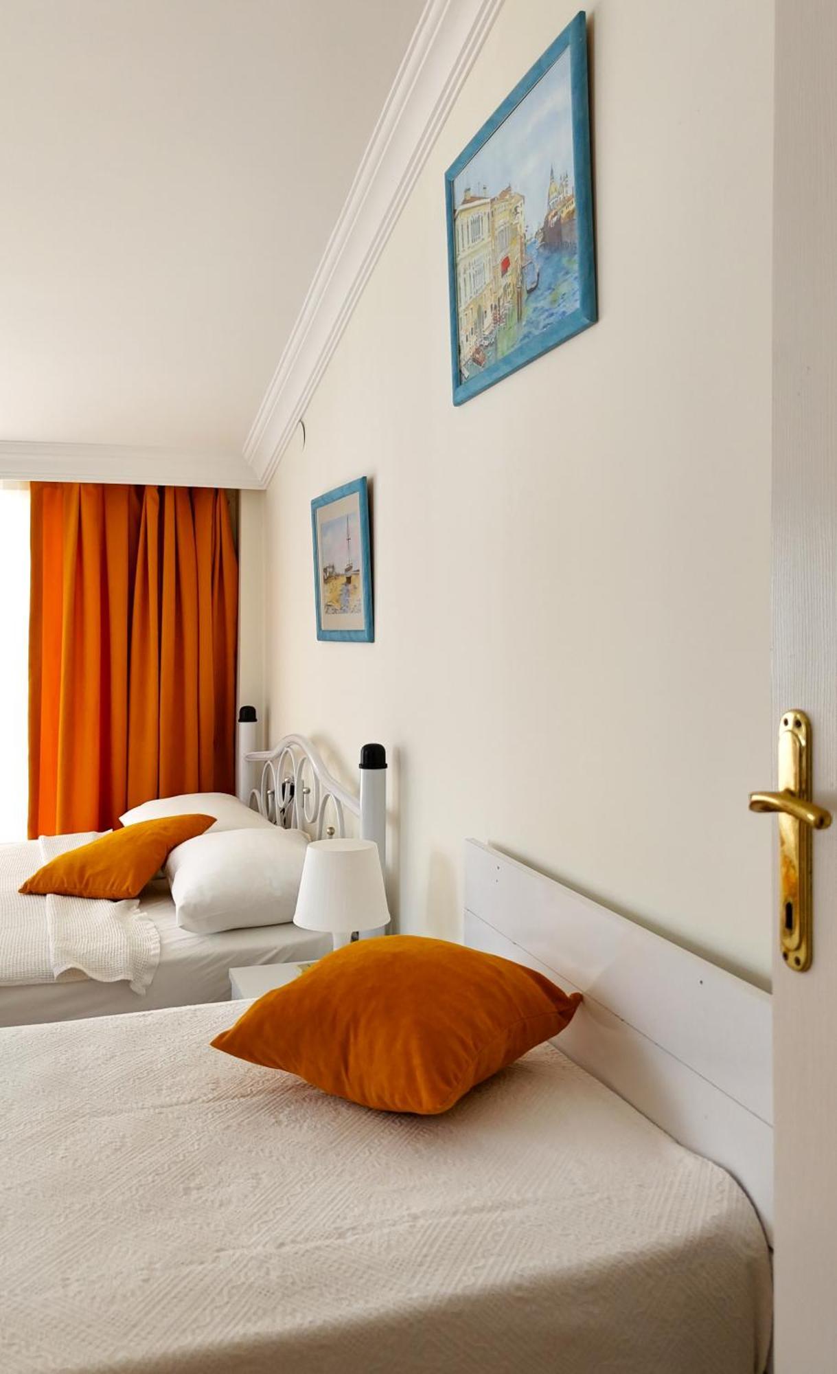 Yazici Otel Bozburun Мармарис Екстериор снимка