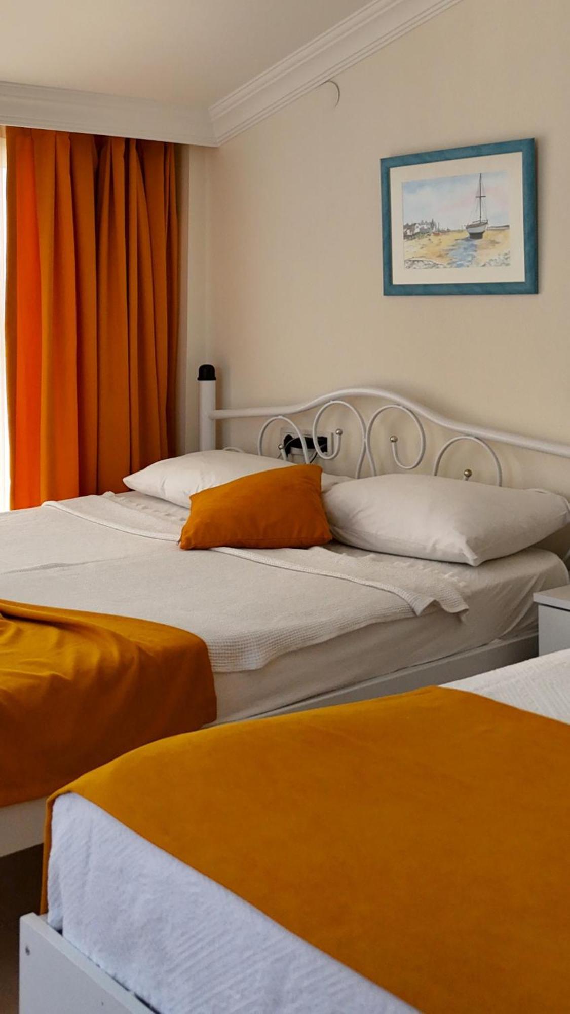 Yazici Otel Bozburun Мармарис Екстериор снимка