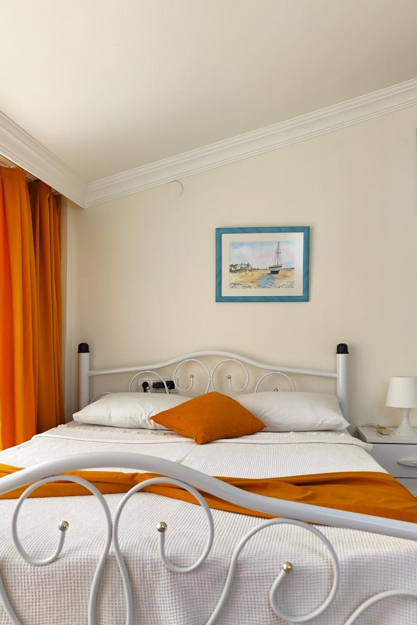 Yazici Otel Bozburun Мармарис Екстериор снимка