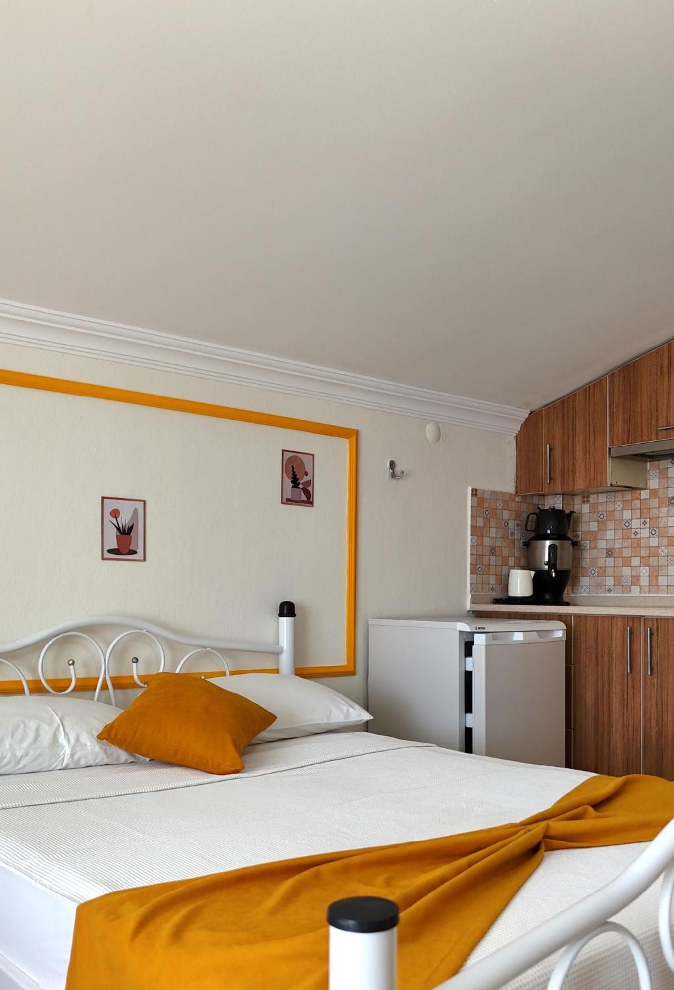Yazici Otel Bozburun Мармарис Екстериор снимка
