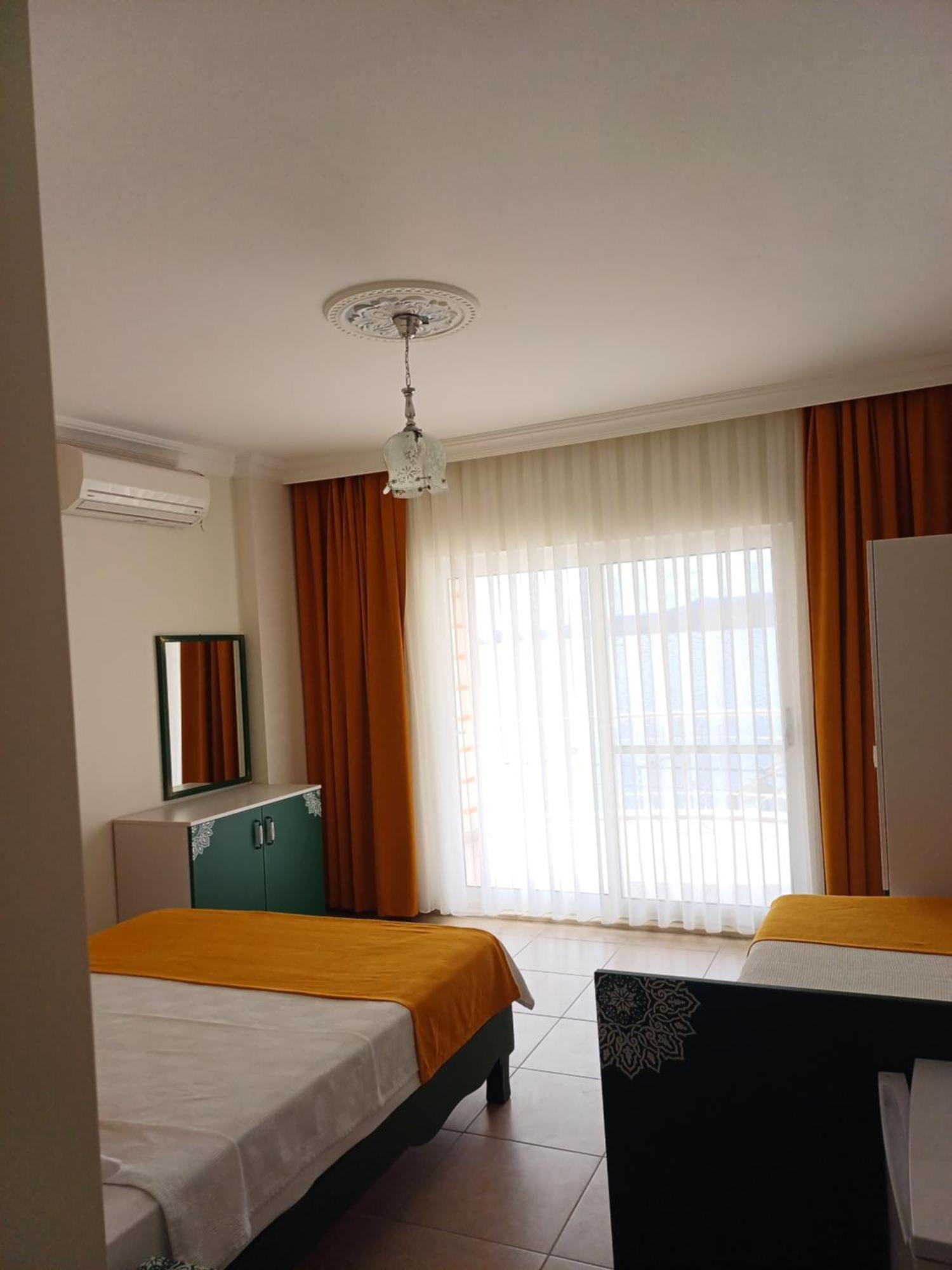 Yazici Otel Bozburun Мармарис Екстериор снимка