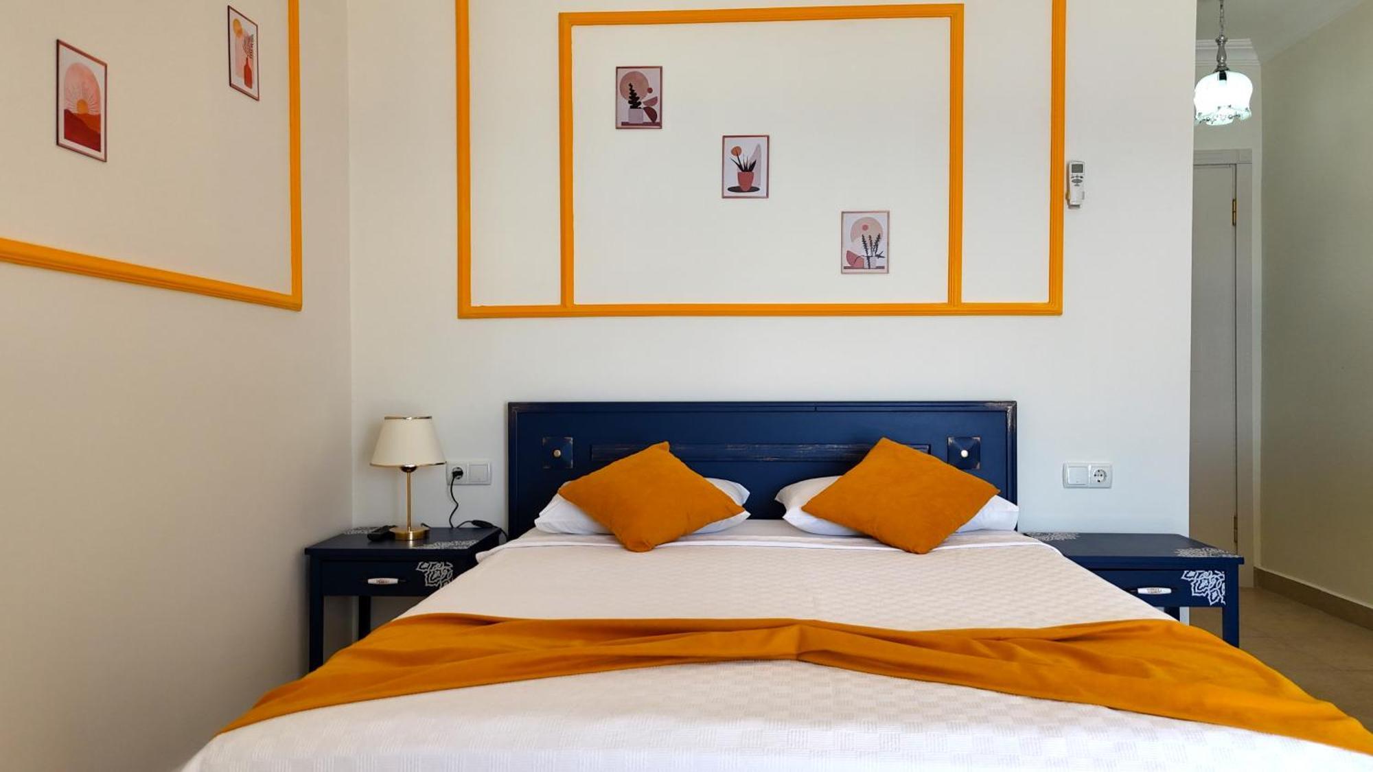 Yazici Otel Bozburun Мармарис Екстериор снимка