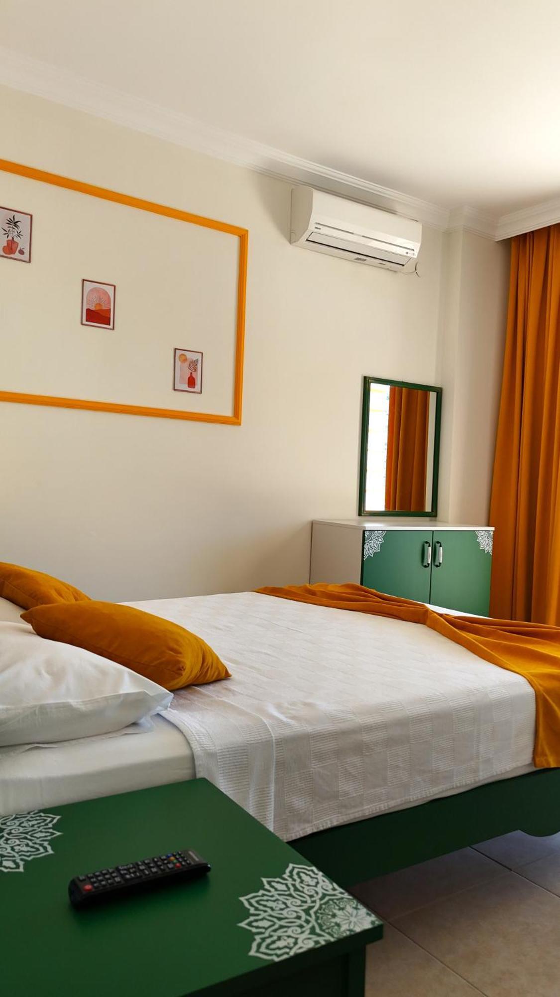 Yazici Otel Bozburun Мармарис Екстериор снимка