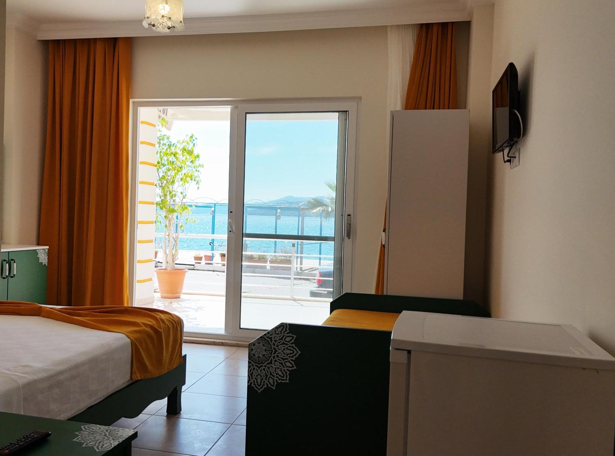 Yazici Otel Bozburun Мармарис Екстериор снимка