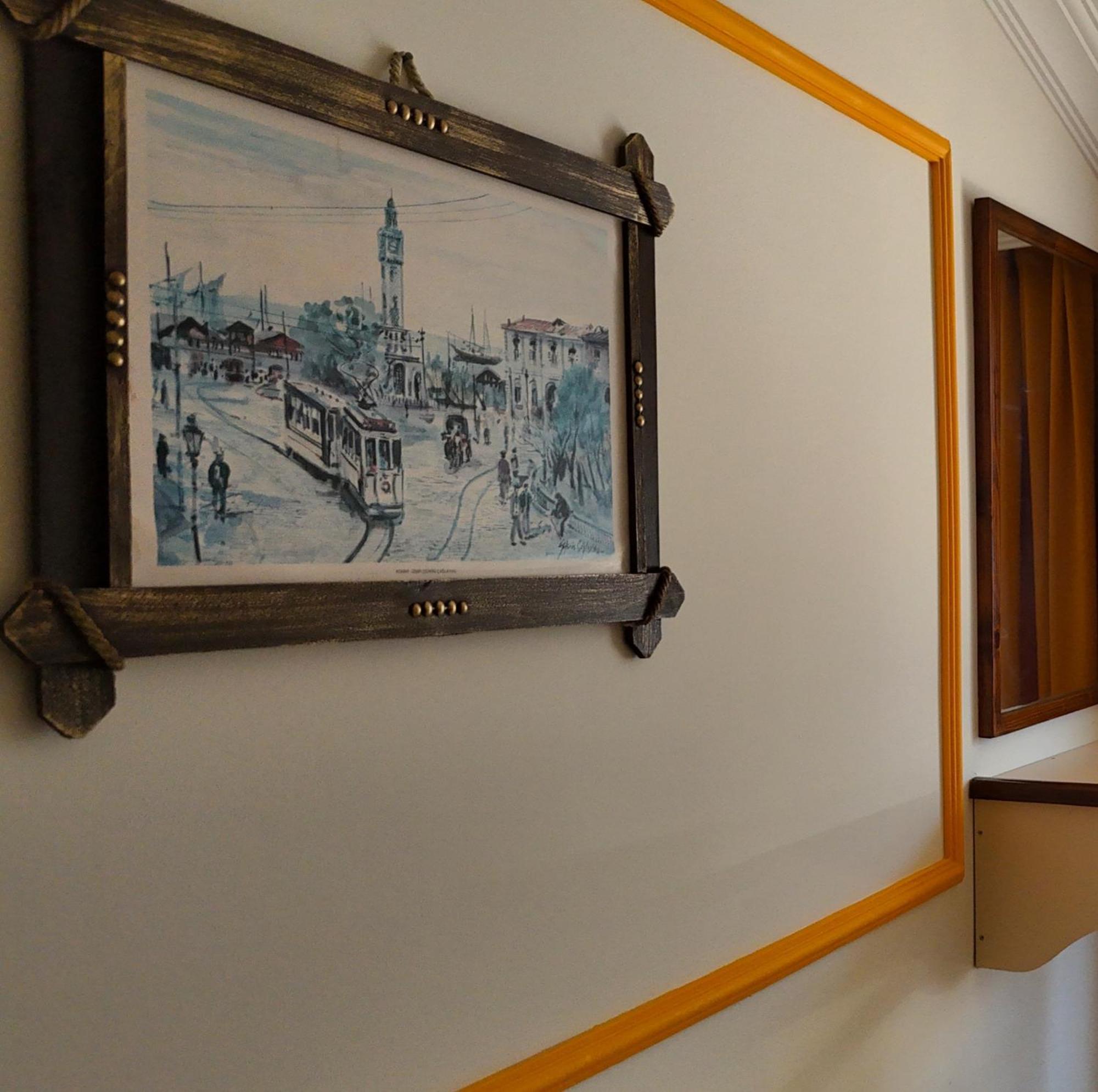 Yazici Otel Bozburun Мармарис Екстериор снимка