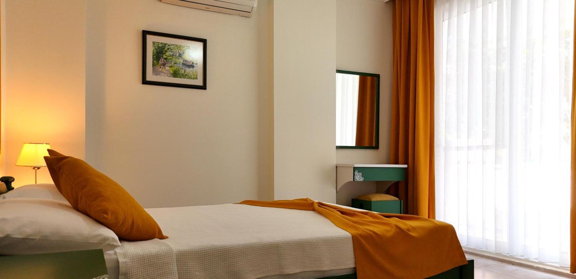 Yazici Otel Bozburun Мармарис Екстериор снимка