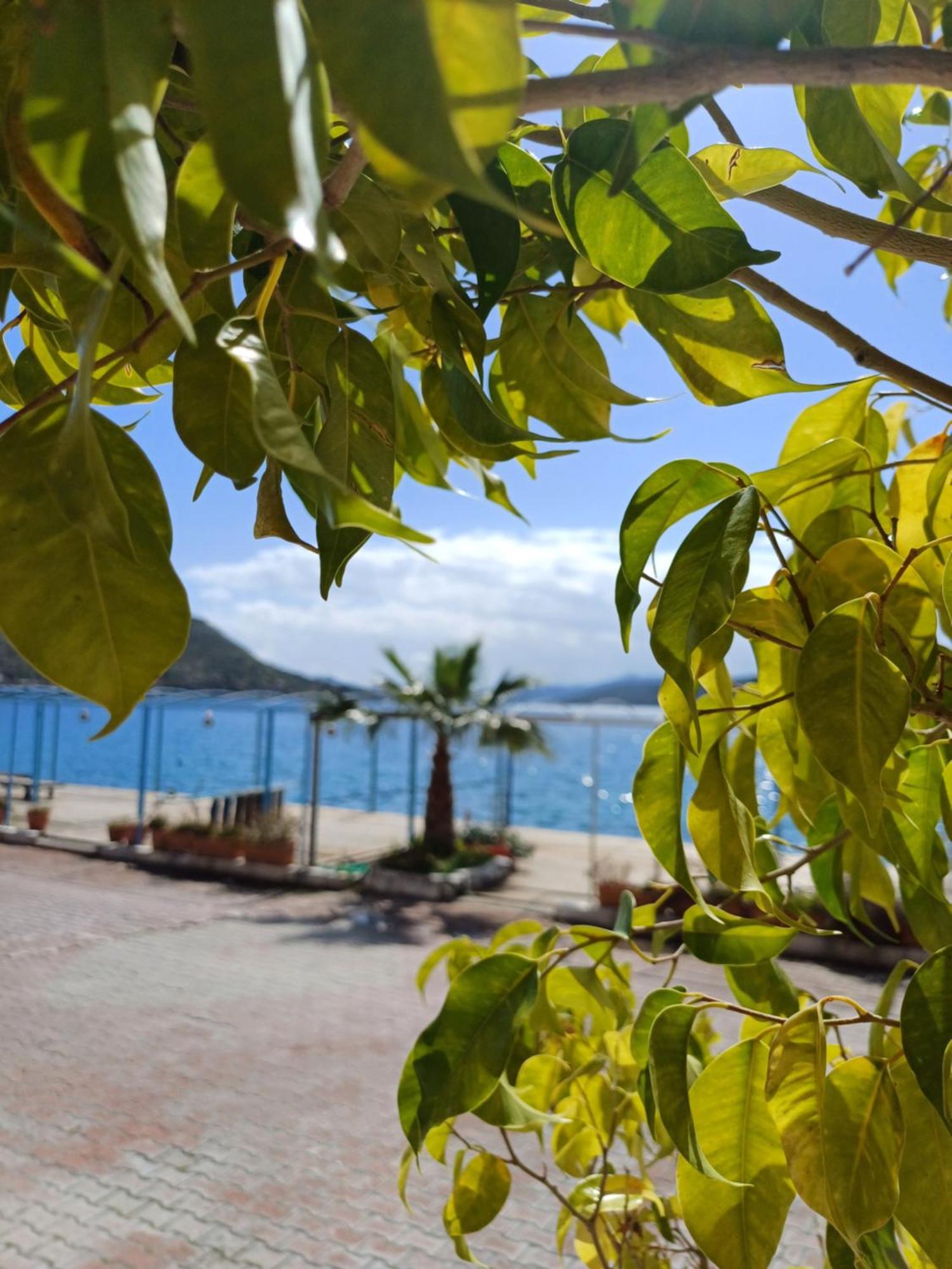 Yazici Otel Bozburun Мармарис Екстериор снимка