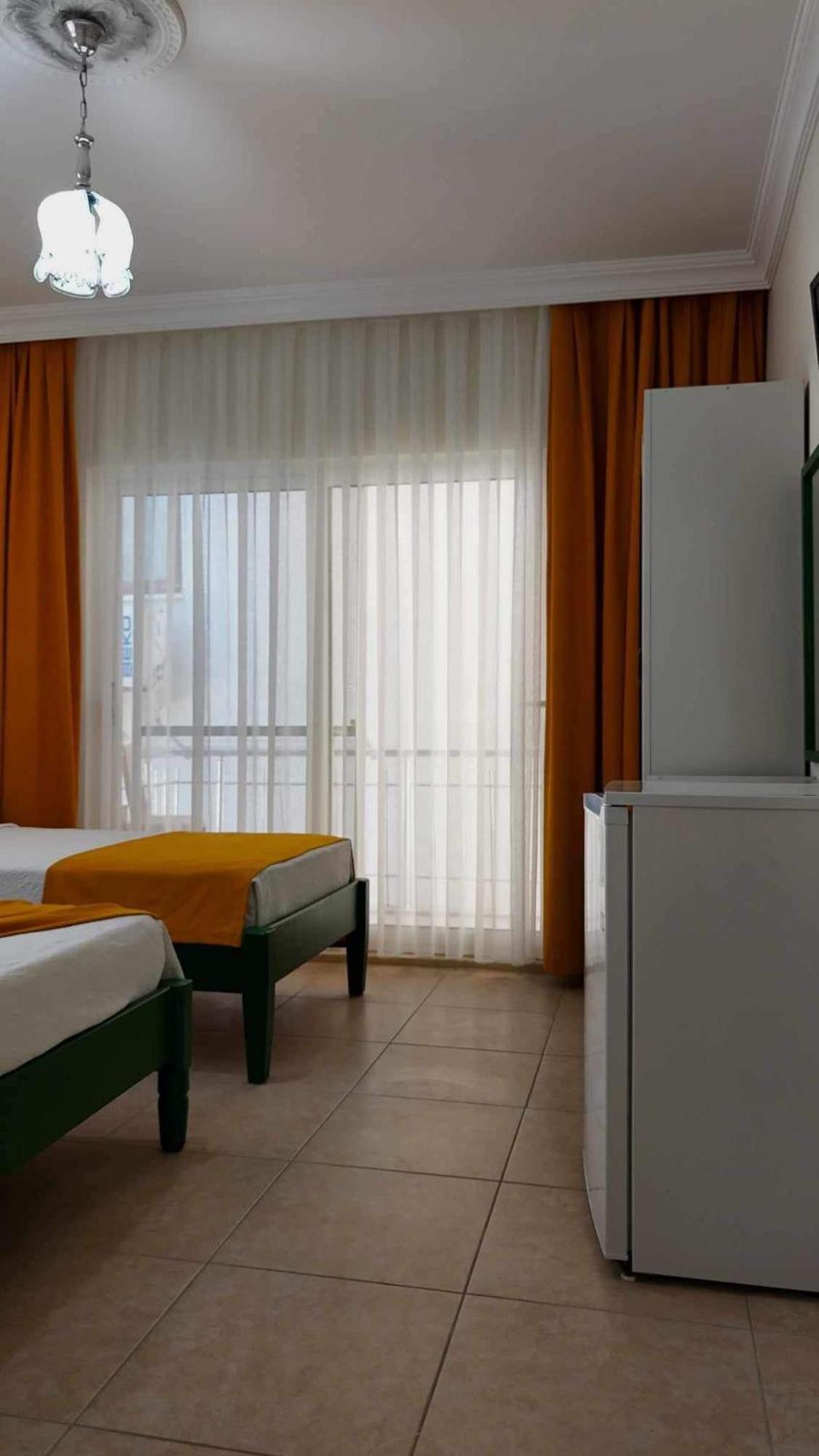 Yazici Otel Bozburun Мармарис Екстериор снимка