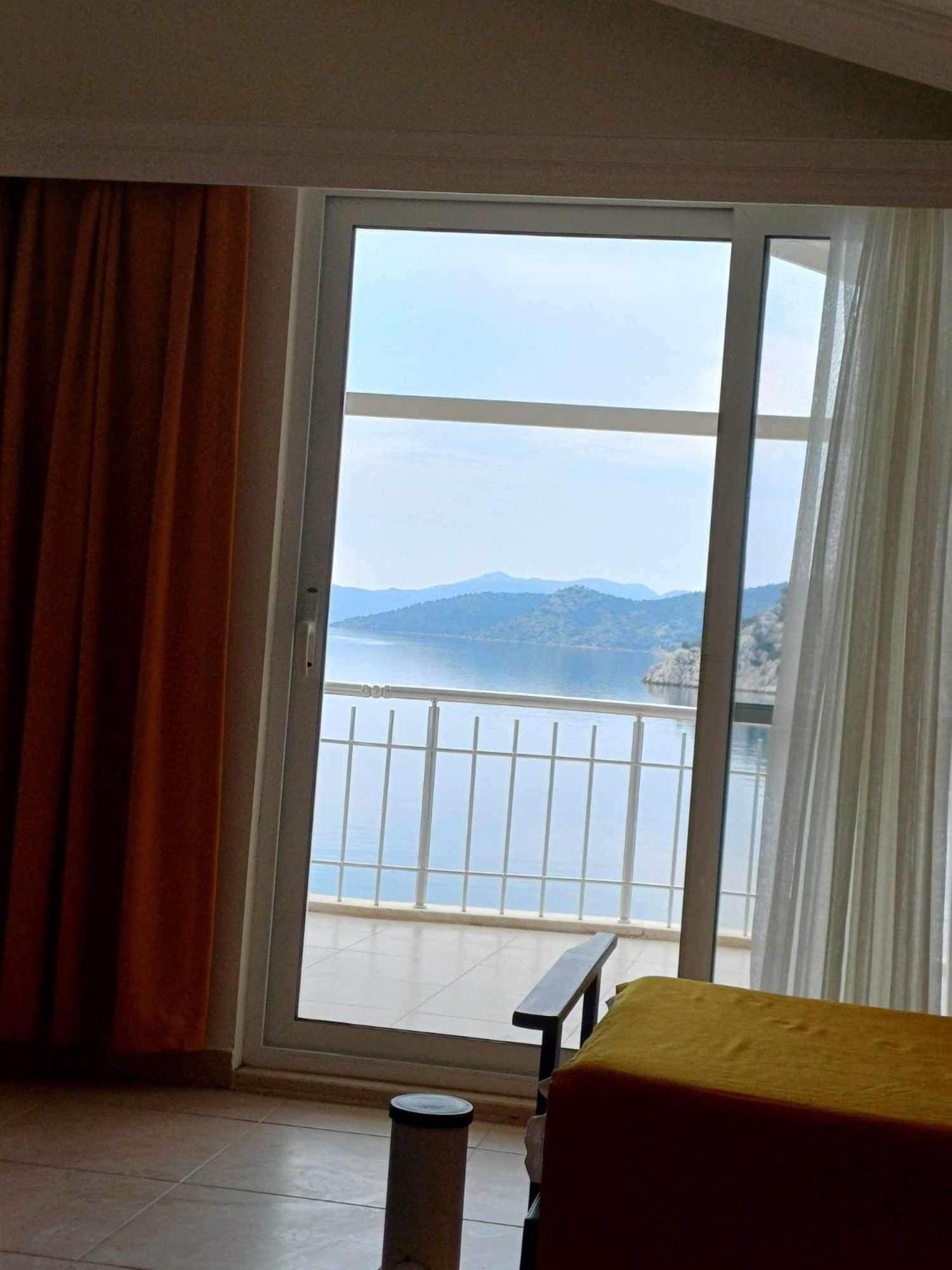Yazici Otel Bozburun Мармарис Екстериор снимка
