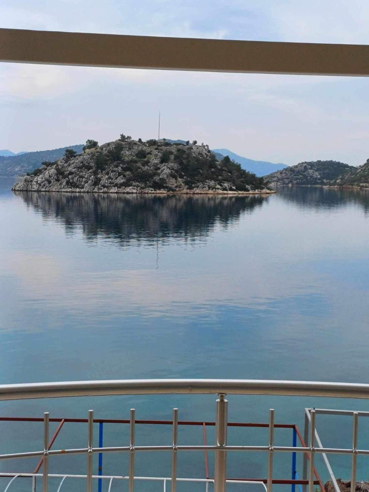 Yazici Otel Bozburun Мармарис Екстериор снимка