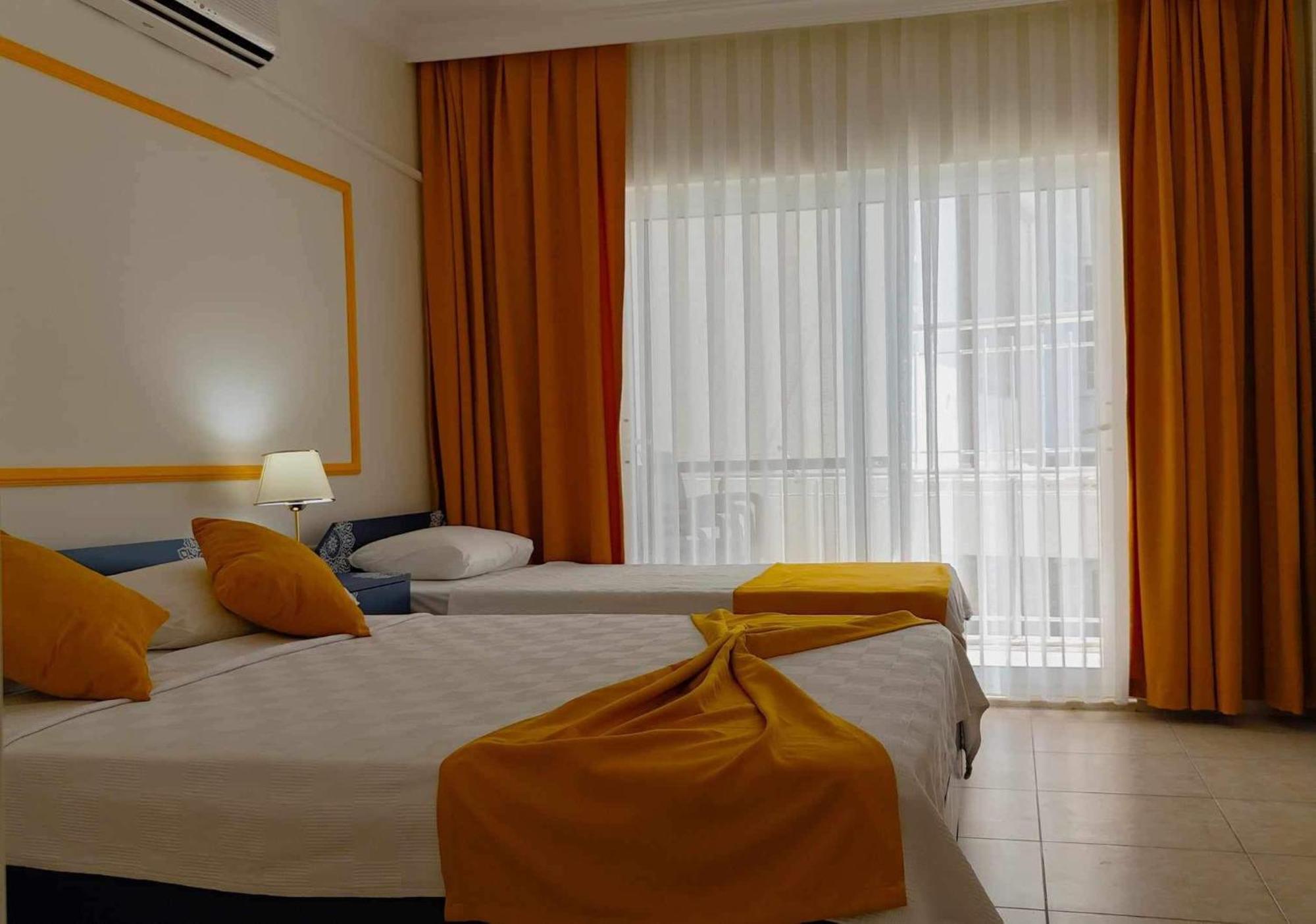 Yazici Otel Bozburun Мармарис Екстериор снимка