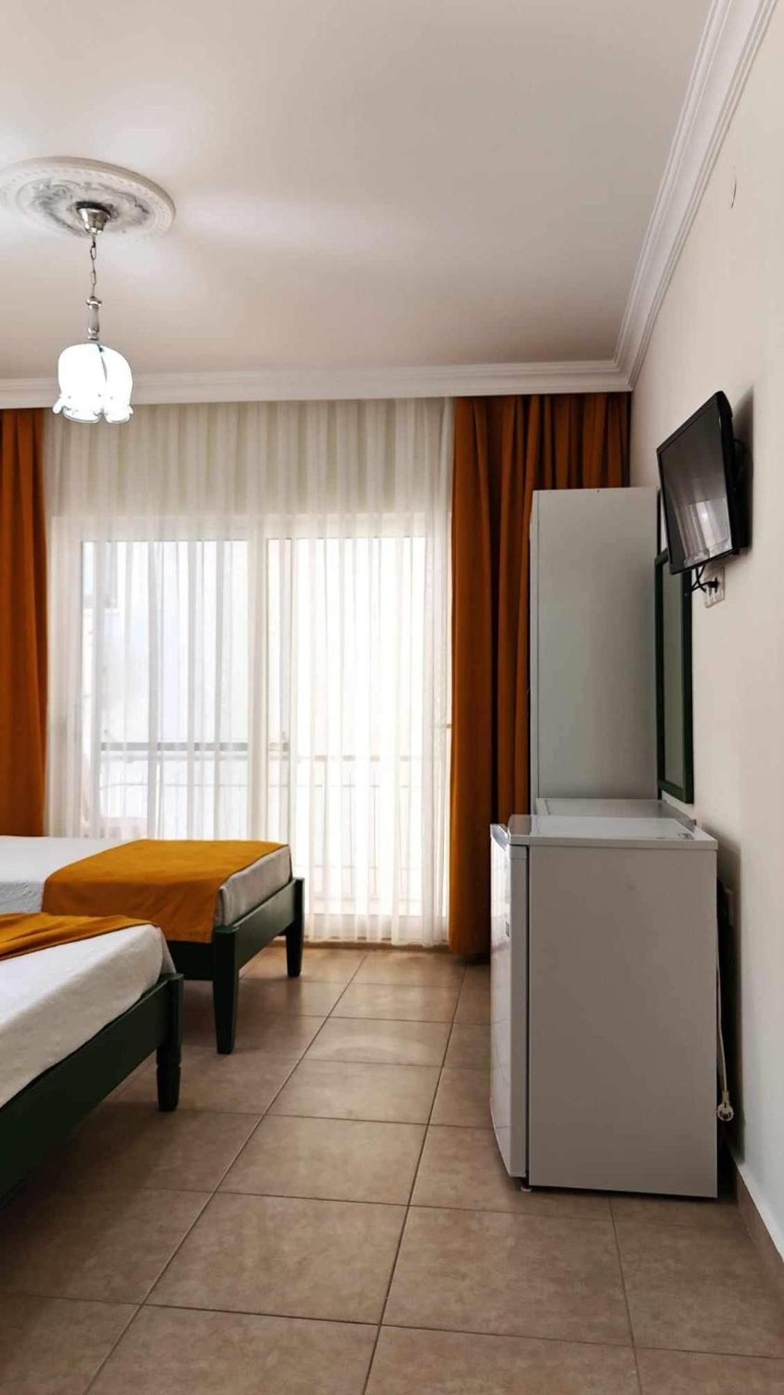 Yazici Otel Bozburun Мармарис Екстериор снимка